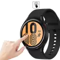 Samsung Galaxy Watch 4 40mm  3D PMMA Kavisli Full Cam Ekran Koruyucu