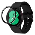 Samsung Galaxy Watch 4 44mm  3D PMMA Kavisli Full Cam Ekran Koruyucu