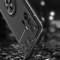 Xiaomi Mi 11T 5G Kılıf Lopard Kamera Korumalı Yüzüklü Standlı Koruyucu Orjinal Kalite Ravel