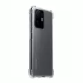 Xiaomi Mi 11T 5G Kılıf Lopard Nitro Antishock Köşe Koruma Darbe Emici Şeffaf Orjinal Doku Silikon