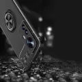Xiaomi Mi 12 Kılıf Lopard Kamera Korumalı Yüzüklü Standlı Koruyucu Orjinal Kalite Ravel