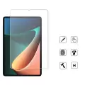 Xiaomi Mi Pad 5 Uyumlu İnce Ekran Koruyucu Esnek Kırılmaz Tablet Blue Nano Koruma