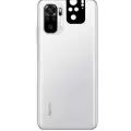 Xiaomi Poco M5S Lopard Siyah Çerçeveli Lens Koruma Parlak Renkli Kamera Koruyucu CL-08 Cam 3D-Kamera-Cam