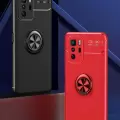 Xiaomi Poco X3 GT Kılıf Lopard Kamera Korumalı Yüzüklü Standlı Koruyucu Orjinal Kalite Ravel
