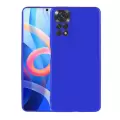 Xiaomi Redmi Note 11 Global Kılıf  Klasik Mat Renkli Yumuşak Premier Silikon Kılıf