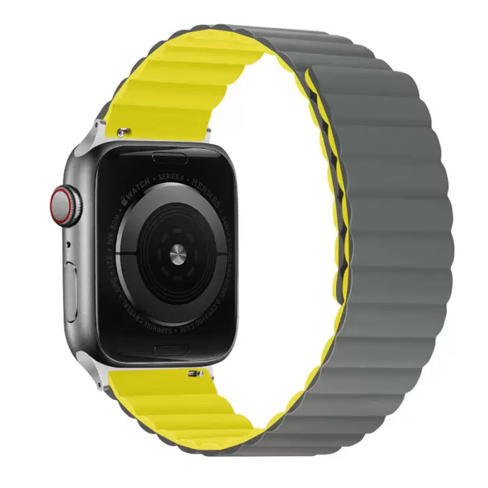 ​​​Apple Watch Ultra 49mm Kordon KRD-52 Strap Kayış