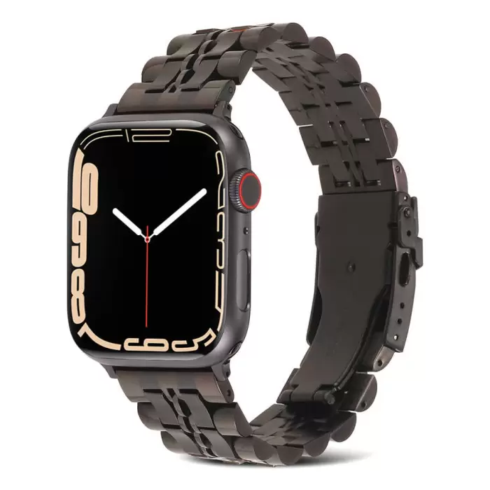 ​​​Apple Watch 42mm 10.Nesil Jel Silikon Lansman Spor Yumuşak Kordon Saat Kayışı