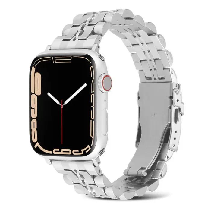 ​​​Apple Watch 38mm Jel Silikon Lansman Spor Yumuşak Kordon Saat Kayışı