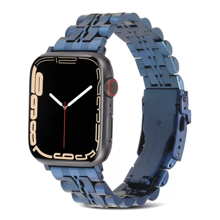 ​​​Apple Watch 38mm Jel Silikon Lansman Spor Yumuşak Kordon Saat Kayışı