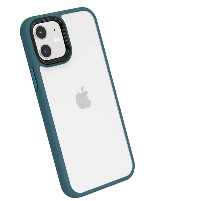 Apple iPhone 11 Kılıf ​​Lopard Cann Kapak