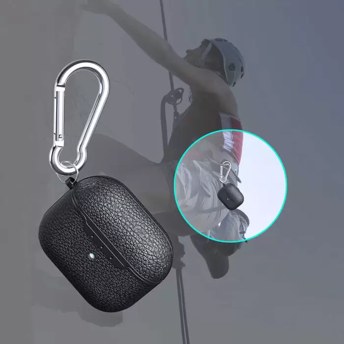 Airpods 3. Nesil Kılıf  Airbag 03 Silikon