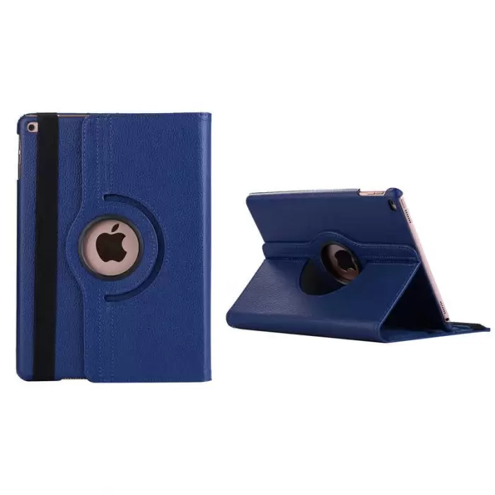 Apple iPad 10.2 2021 (9.Nesil) 360 Dönebilen Standlı Case Kılıf Tablet Kılıfı