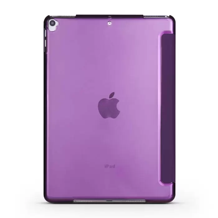 Apple iPad 10.2 2021 (9.Nesil) Smart Cover Standlı Kılıf 1-1 Orijinal Kalite