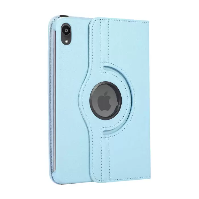 iPad Mini 2021 (6.Nesil) 360 Dönebilen Standlı Case Kılıf Tablet Kılıfı