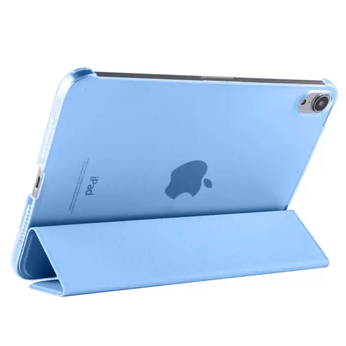 iPad Mini 2021 (6.Nesil) Smart Cover Standlı Kılıf 1-1 Kalite