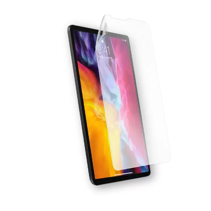 Apple iPad Pro 11 2018 Uyumlu Paper Like Tasarım Mat Yüzey Ekran Koruyucu Kağıt Hissi