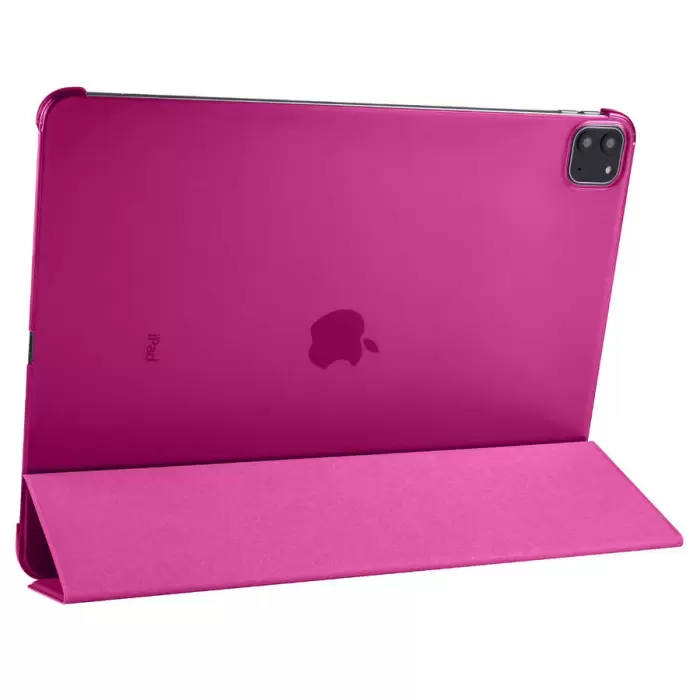 Apple iPad Pro 12.9 2022 M2 Smart Cover Standlı Kılıf 1-1 Orijinal Kalite