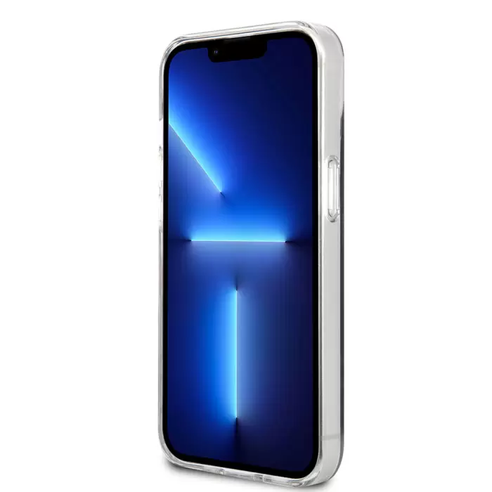 Apple İphone 11 Kılıf Bmw Buzlu Transparan Sert Pc Kapak
