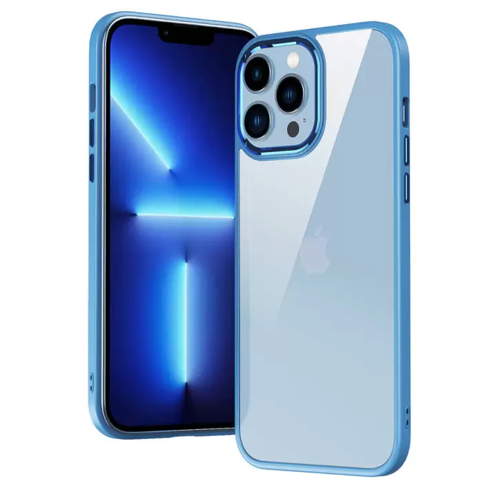 Apple iPhone 11 Kılıf Lopard Krom Kapak