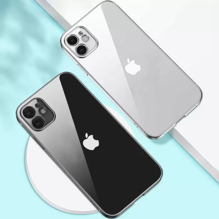 Apple iPhone 12 Pro Kılıf Lopard Gbox Kapak