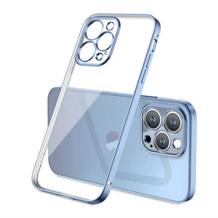 Apple iPhone 12 Pro Kılıf Lopard Gbox Kapak