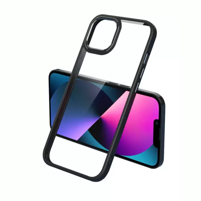 Apple iPhone 12 Pro Kılıf Lopard Krom Kapak