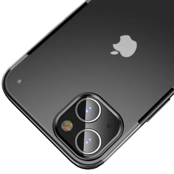 Apple iPhone 13 Kılıf Lopard Military Armor Köşe Korumalı Mat Sırt Ince Lüks Kapak Volks