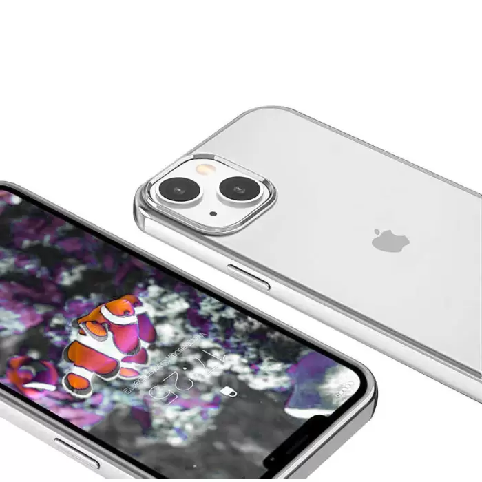 iPhone 13 Kılıf  Pixel Kapak