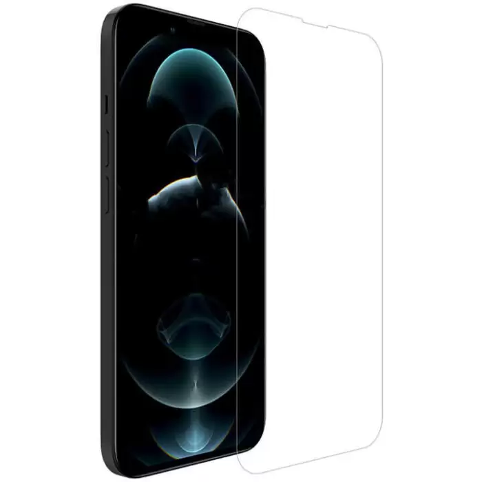 Apple iPhone 13 Uyumlu Esnek Kırılmaz Blue Nano Ekran Koruyucu
