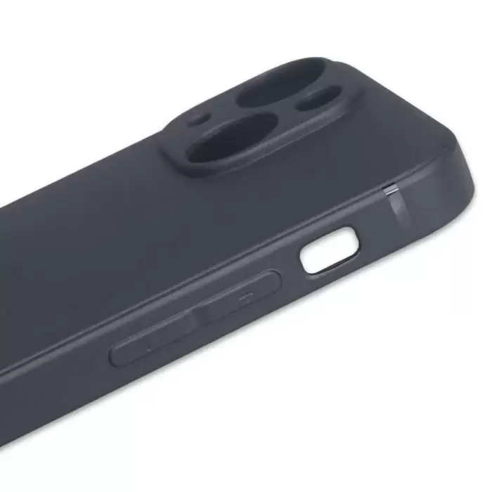 Apple iPhone 13 Mini Kılıf Lopard İmax Silikon