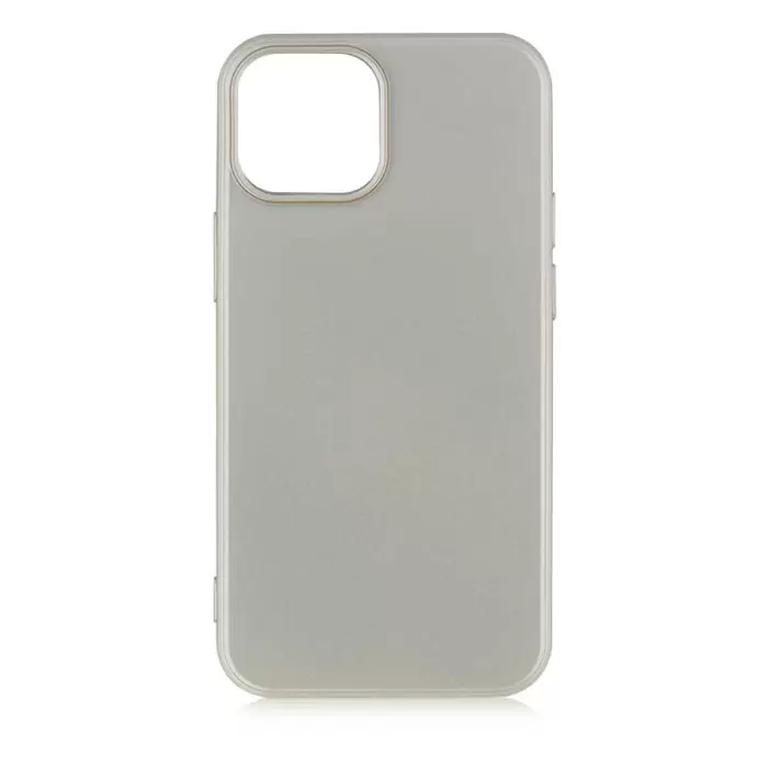 Apple iPhone 13 Mini Kılıf Lopard Klasik Mat Renkli Yumuşak Premier Silikon Kılıf