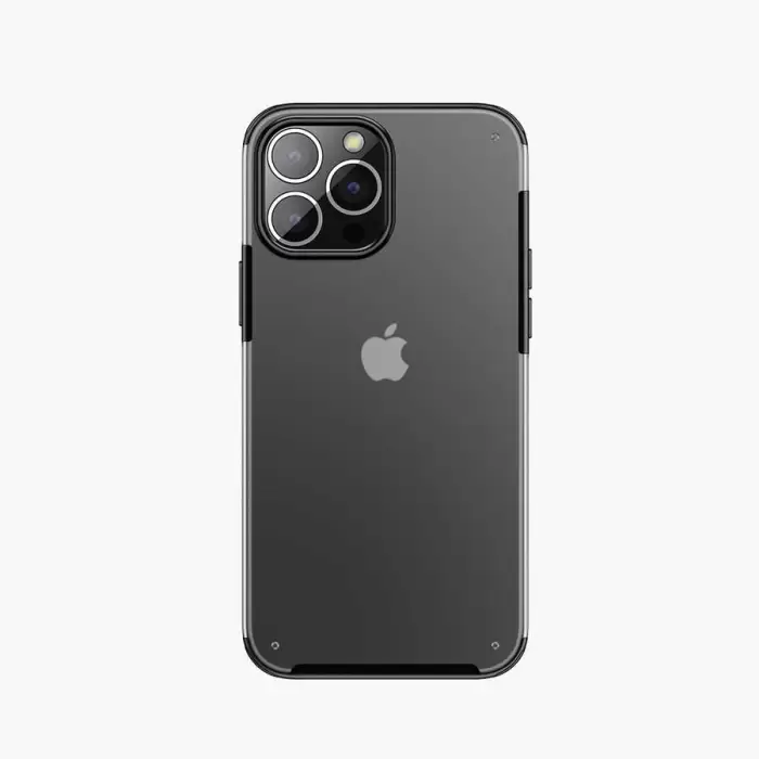 Apple iPhone 13 Pro Kılıf Lopard Military Armor Köşe Korumalı Mat Sırt Ince Lüks Kapak Volks