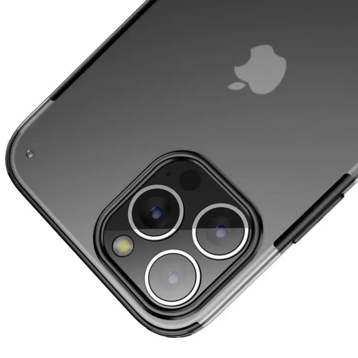 Apple iPhone 13 Pro Kılıf Lopard Military Armor Köşe Korumalı Mat Sırt Ince Lüks Kapak Volks