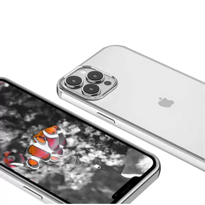 Apple iPhone 13 Pro Kılıf  Pixel Kapak