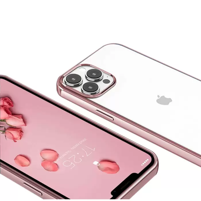 Apple iPhone 13 Pro Kılıf  Pixel Kapak