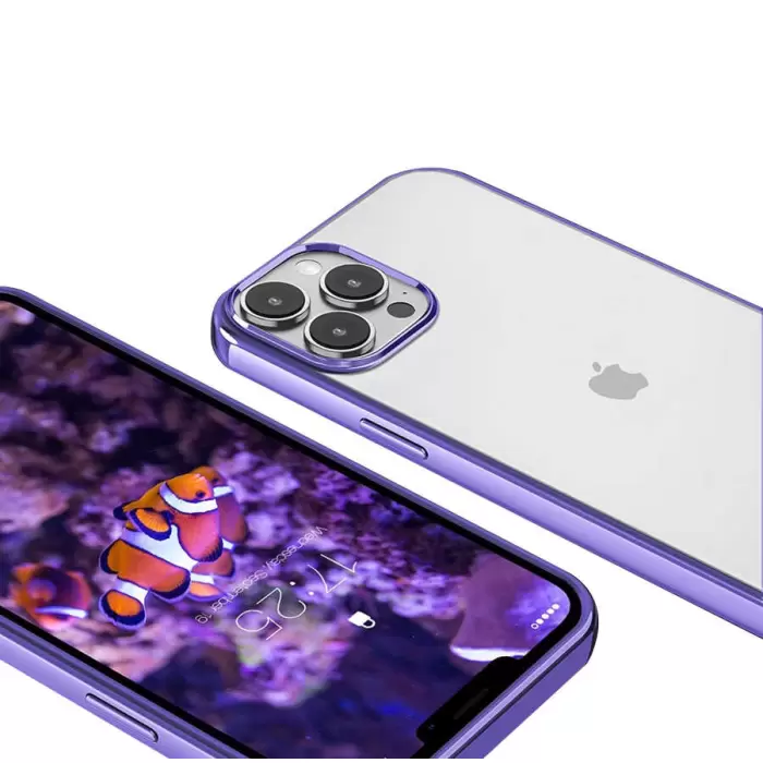 Apple iPhone 13 Pro Kılıf  Pixel Kapak