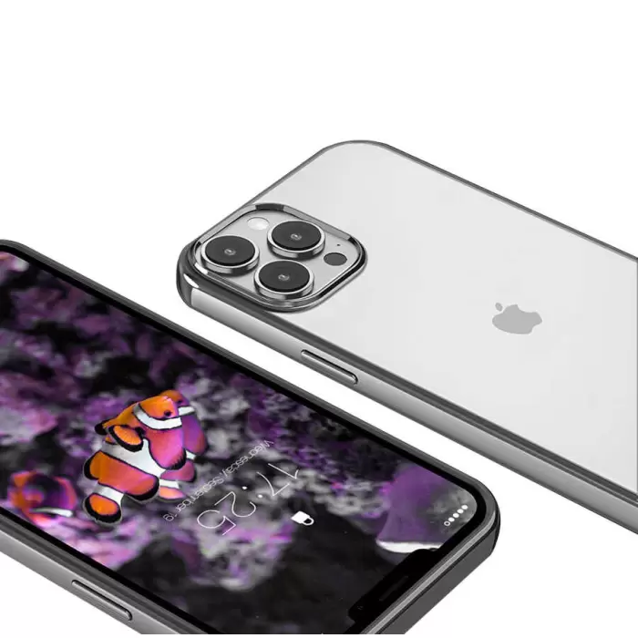 Apple iPhone 13 Pro Kılıf  Pixel Kapak