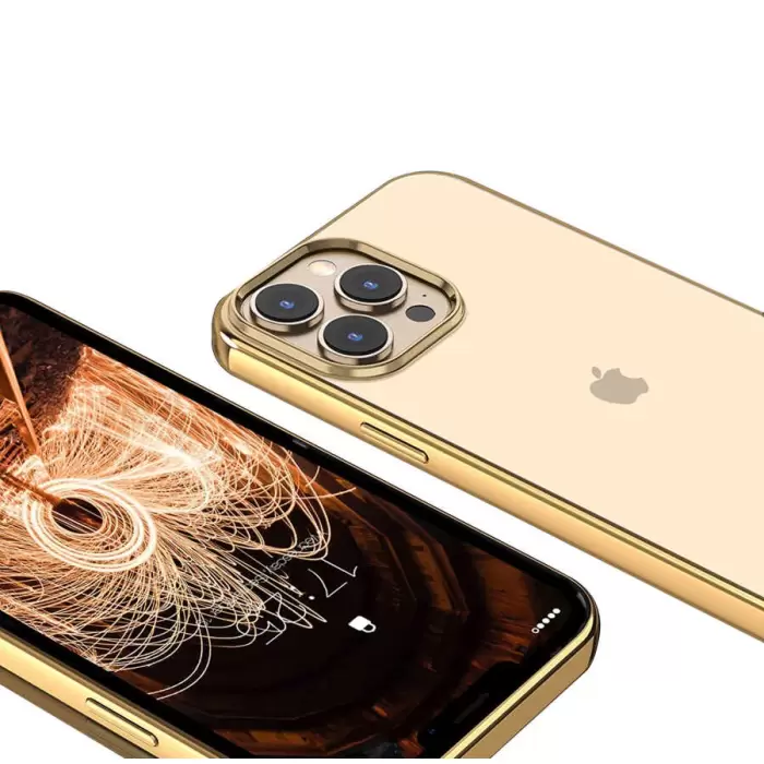 Apple iPhone 13 Pro Kılıf  Pixel Kapak