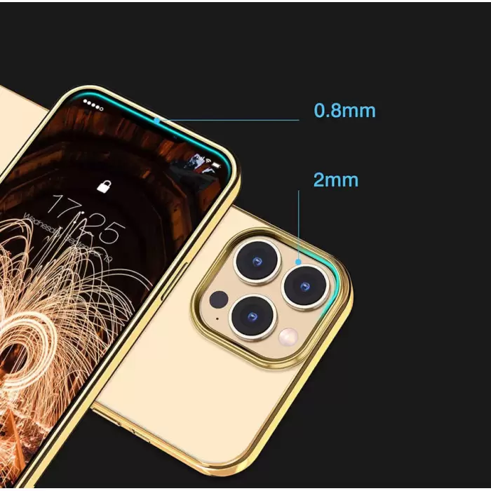 Apple iPhone 13 Pro Kılıf  Pixel Kapak