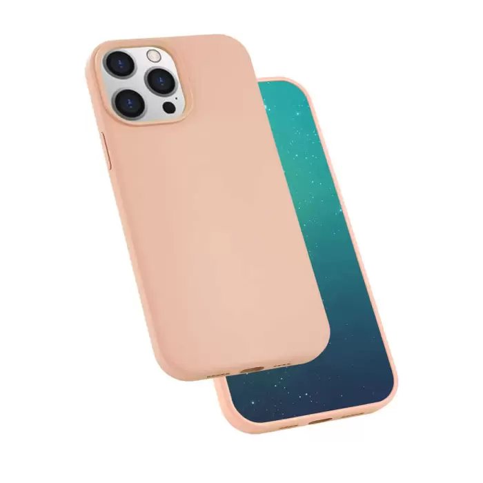 iPhone 13 Pro Kılıf  Silk Silikon