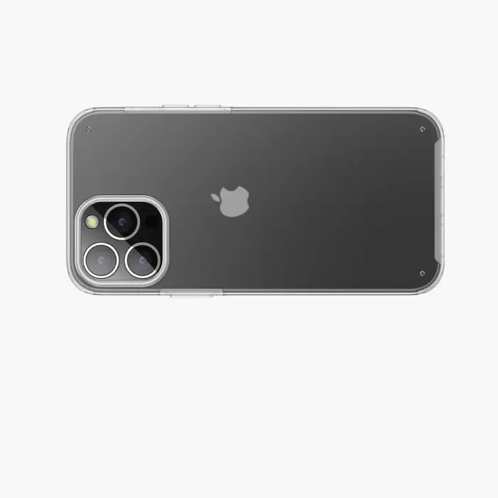 Apple iPhone 13 Pro Max Kılıf Lopard Military Armor Köşe Korumalı Mat Sırt Ince Lüks Kapak Volks
