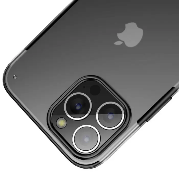 Apple iPhone 13 Pro Max Kılıf Lopard Military Armor Köşe Korumalı Mat Sırt Ince Lüks Kapak Volks