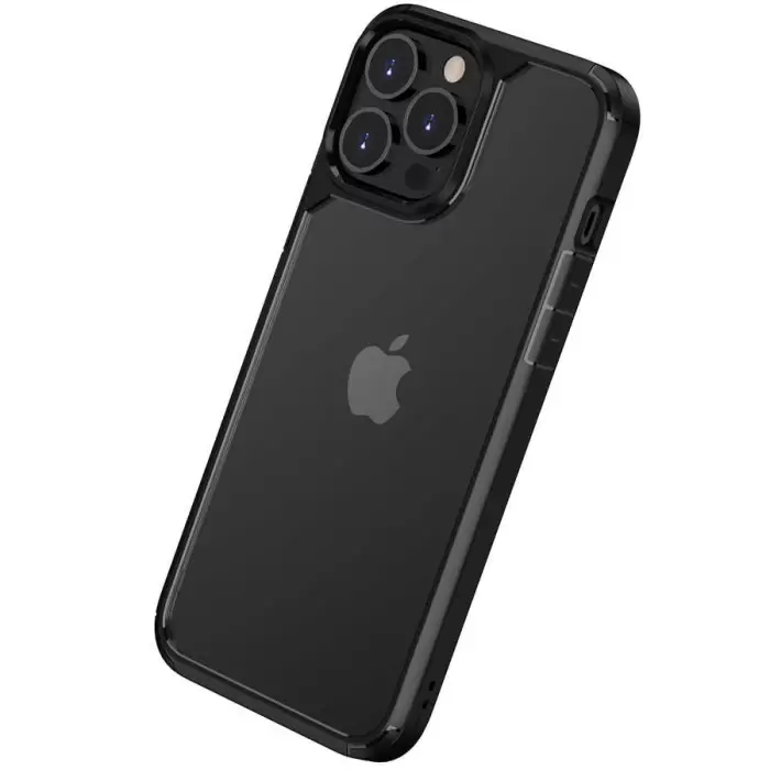 Apple iPhone 13 Pro Max Kılıf Lopard Roll Kapak