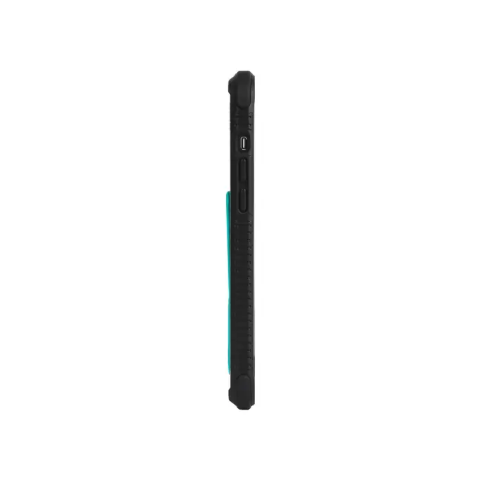 Apple İphone 13 Pro Max Kılıf Skinarma Standlı Deri Görünümlü Shingoki Kapak