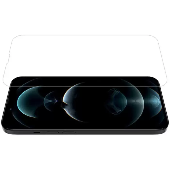 Apple iPhone 13 Pro Max Uyumlu Esnek Kırılmaz Blue Nano Ekran Koruyucu