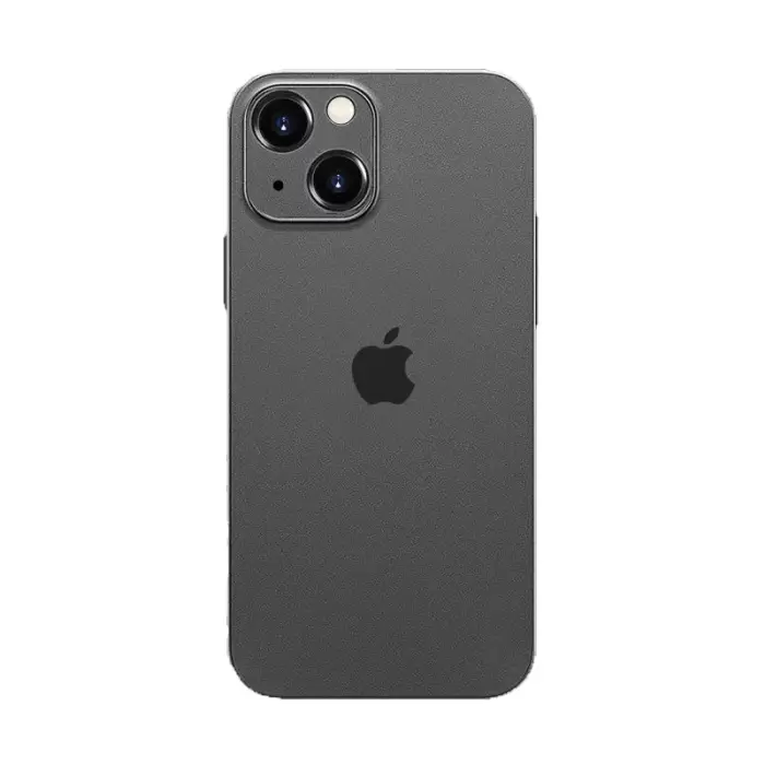 Apple iPhone 14 Plus Ultra Ince Kılıf 1. Kalite Zar Pp Kapak