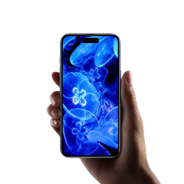 Apple İphone 14 Pro Recci Anti-blue Light Cam Ekran Koruyucu