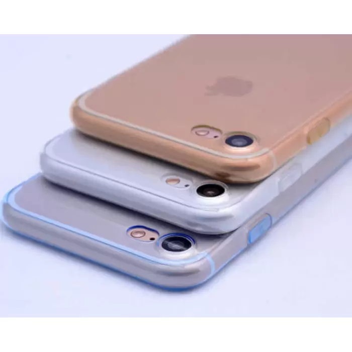 Apple iPhone 6 Kılıf Lopard İmax Silikon Kılıf