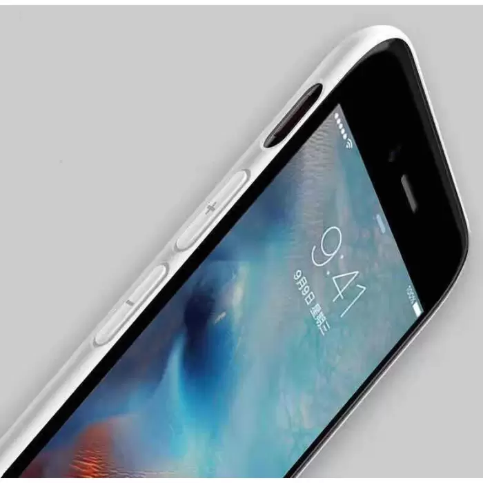 Apple iPhone SE 2022 Kılıf Lopard Buttom Kapak