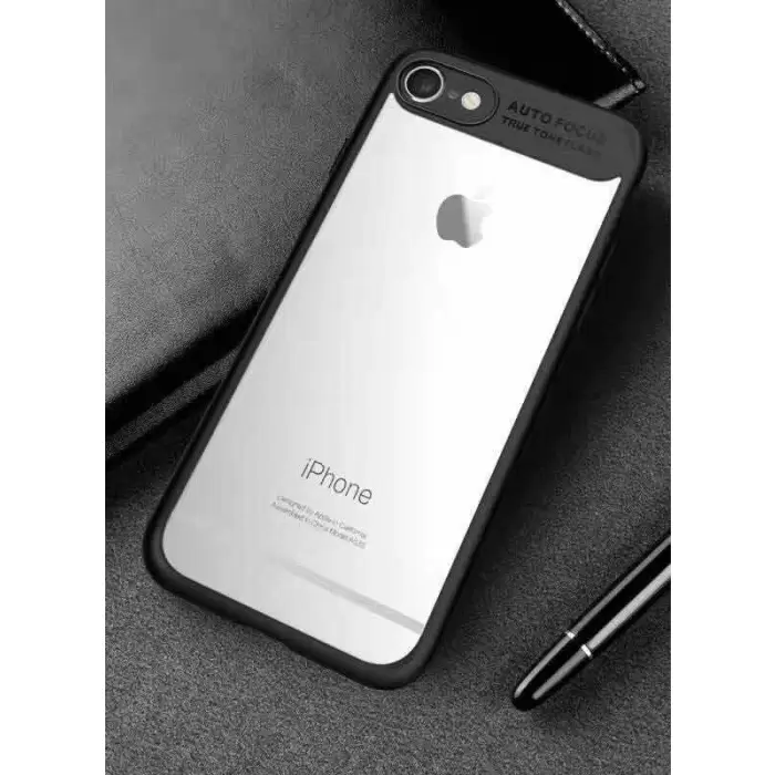 Apple iPhone SE 2022 Kılıf Lopard Buttom Kapak